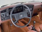 Opel Ascona 4-Door 1981 года